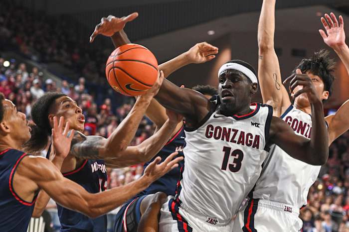Gonzaga, LC State74